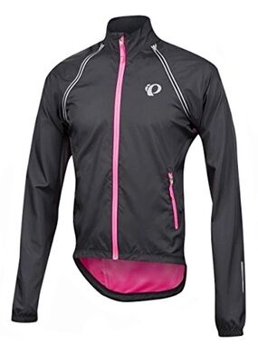Pearl Izumi Men's ELITE Barrier Convertible Cycling Jacket / Vest – XL – NWT